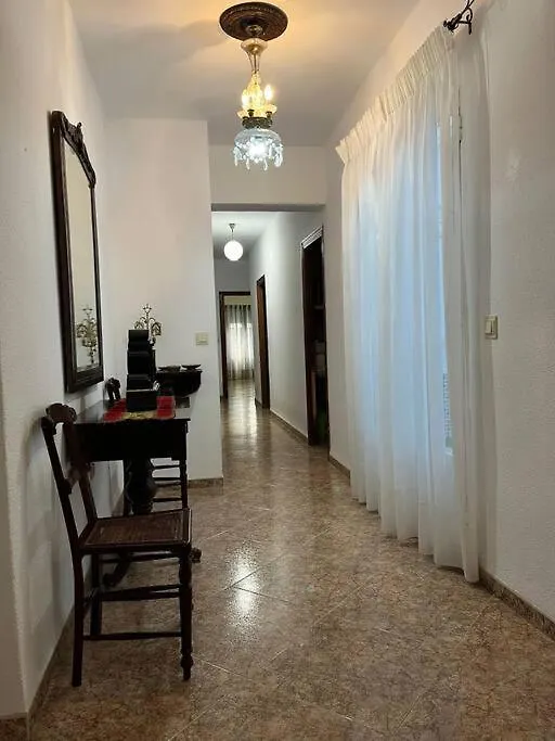 Apartamento La Descalza Lucena