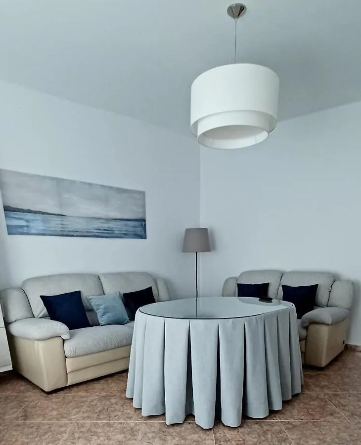 Apartamento La Descalza Lucena