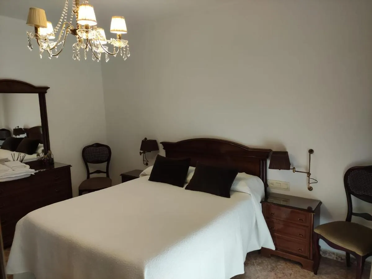 Apartamento La Descalza Lucena
