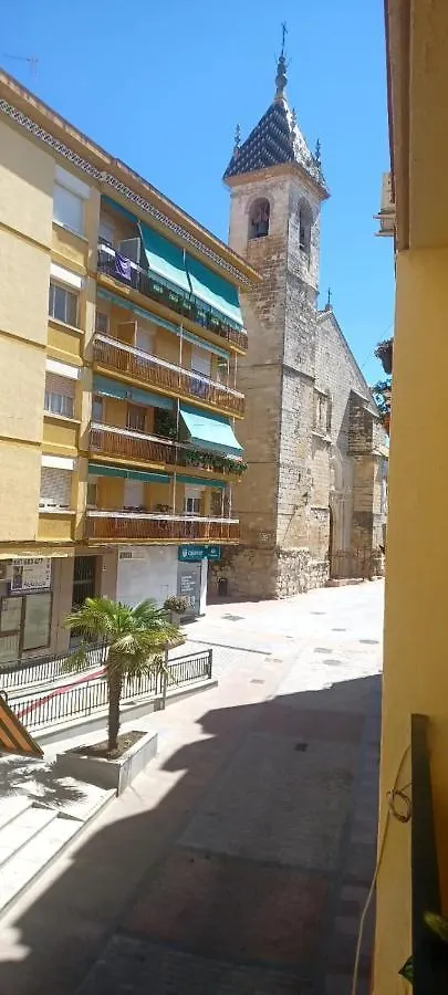 Apartamento La Descalza Lucena España