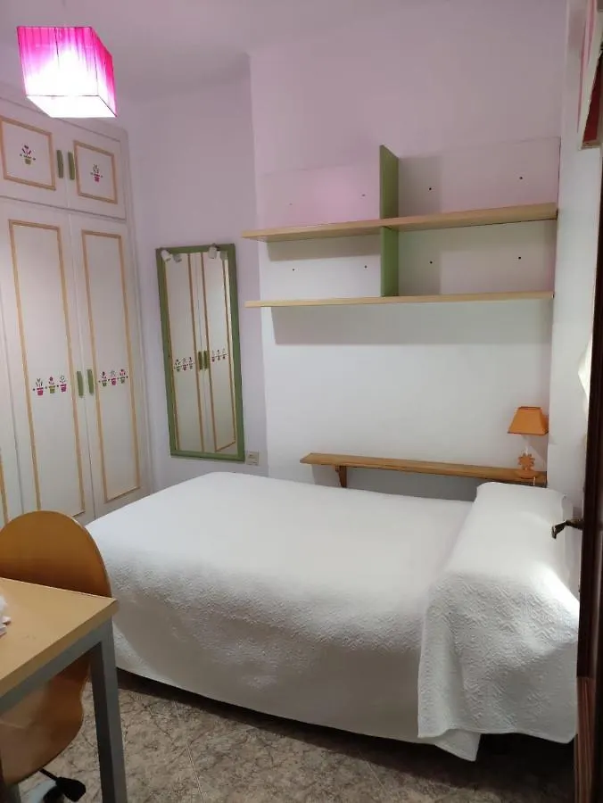 Apartamento La Descalza Lucena