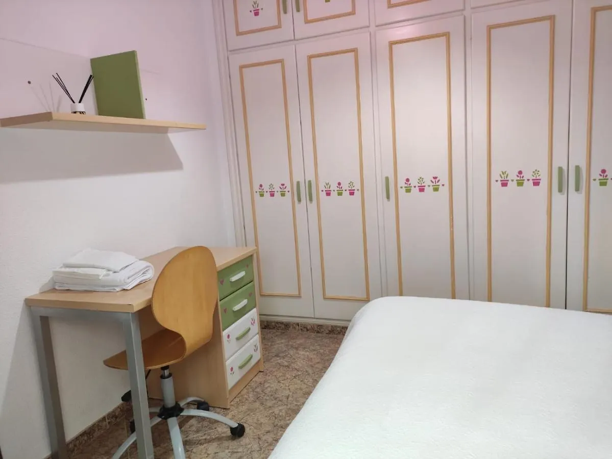 Apartamento La Descalza Lucena
