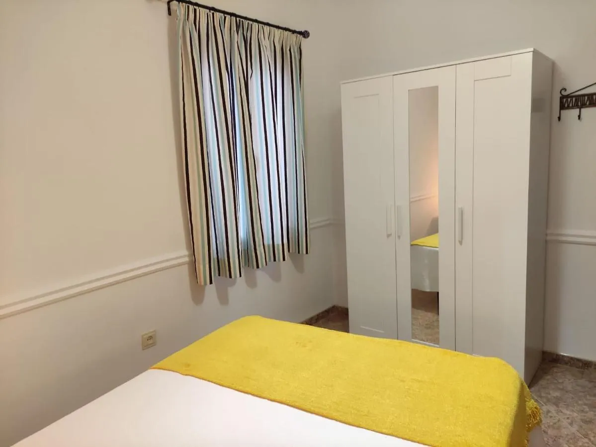 Apartamento La Descalza Lucena