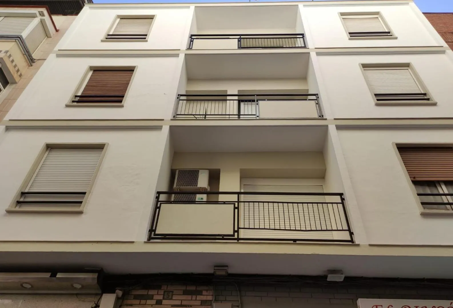 Apartamento La Descalza Lucena